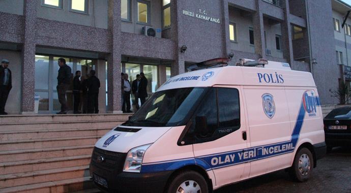 Kaymakamlıkta silahlı saldırı, ölü ve yaralılar var