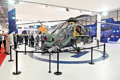 Savunmada hedef tam bağımsızlık