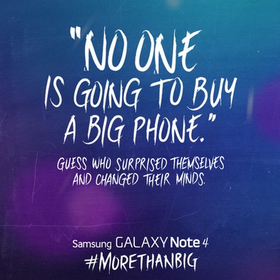HTC ve Samsung, iPhone 6'yla dalga geçti!