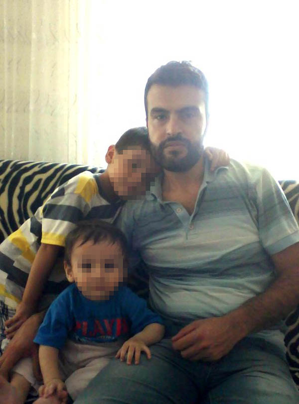 Barışmak istediği karısını 9 yerinden bıçaklayarak öldürdü!