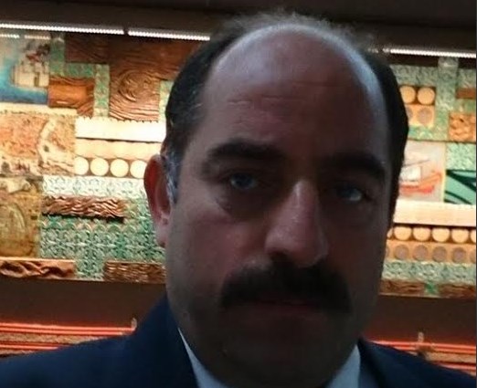 Bu da Zekeriya Öz'ün Marmaray selfiesi