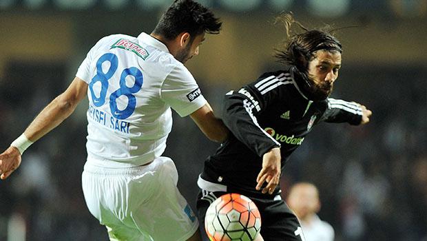 Beşiktaş 3-3 Kasımpaşa