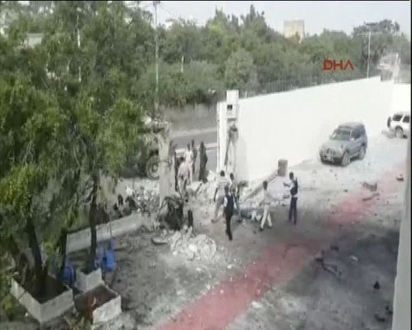 Somali'deki saldırıyı o örgüt üstlendi! Peki, Erdoğan Somali'ye gidecek mi?