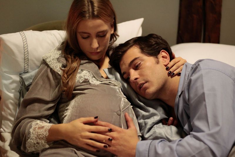 'Medcezir'de B planı