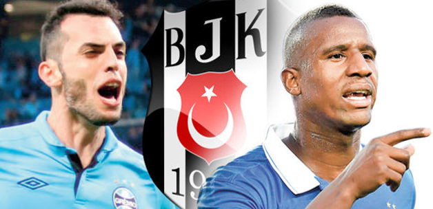 Beşiktaş'ta imza şov hazırlığı