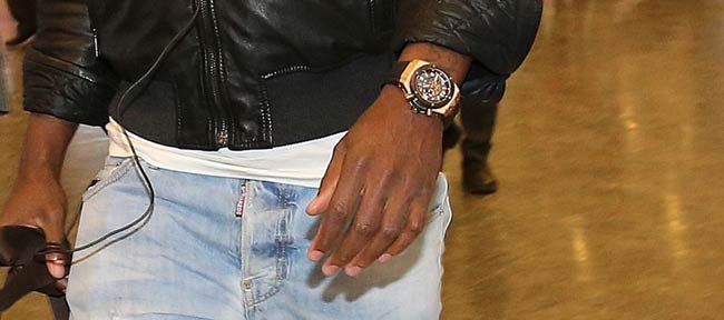 Rap yıldızı değil Emenike