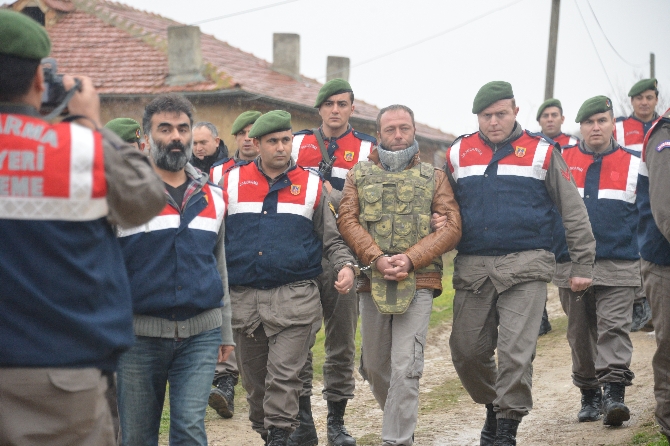 10 yaşındaki kız ve annesini öldüren caniden korkunç ifadeler!