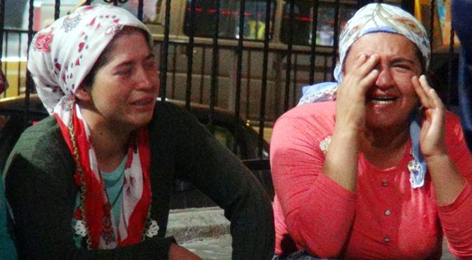 Gaziantep'te yeğen cinneti! 4 ölü