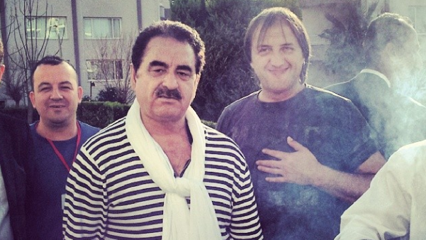 Bir de 1976'daki İbrahim Tatlıses'i görün! İşte diploması