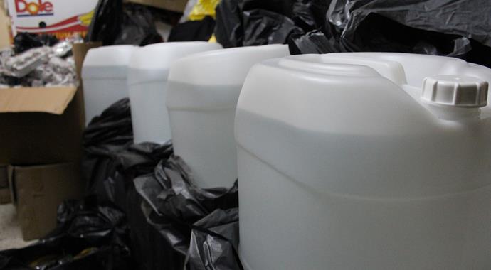 Yılbaşı öncesi sahte içki operasyonu