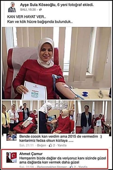 Şehadetinden 4 gün önce bu yorumu yapmış!