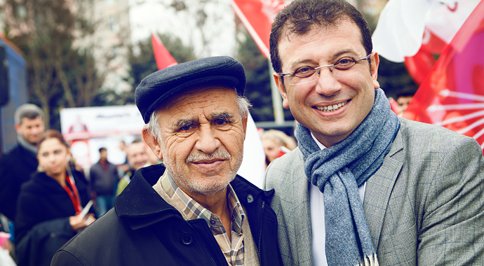 CHP adayı İmamoğlu: Beylikdüzü hak ettiği değere kavuşacak