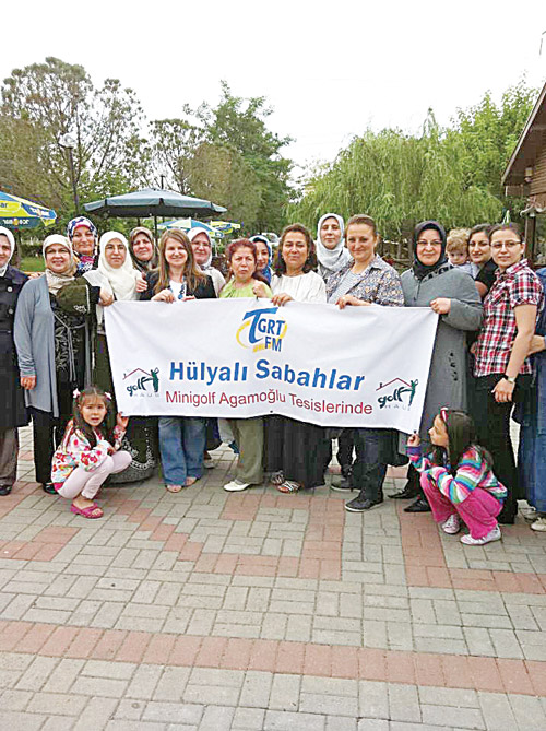 TGRT FM'in emektar programıcısı Hülya Düzgün: Radyonun Güzin ablası