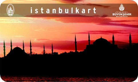 İstanbul Kart ile maça girdiler