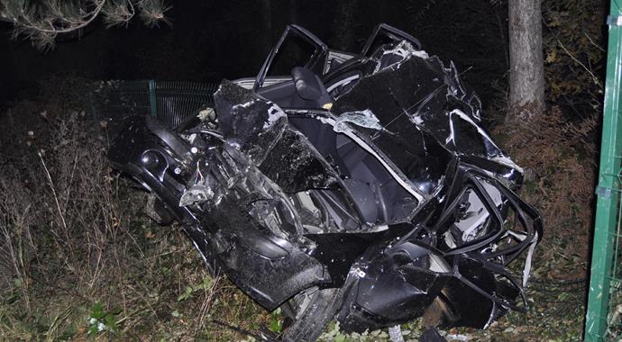 İETT otobüsü dehşet saçtı: 1 yaralı
