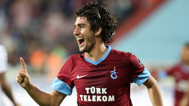 Trabzonspor'da bir deprem daha!