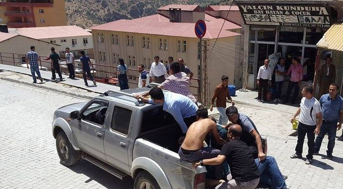 Uzman çavuşu Ziya Sarpkaya şehit oldu!