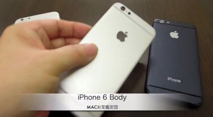 İşte iPhone 6'nın özellikleri