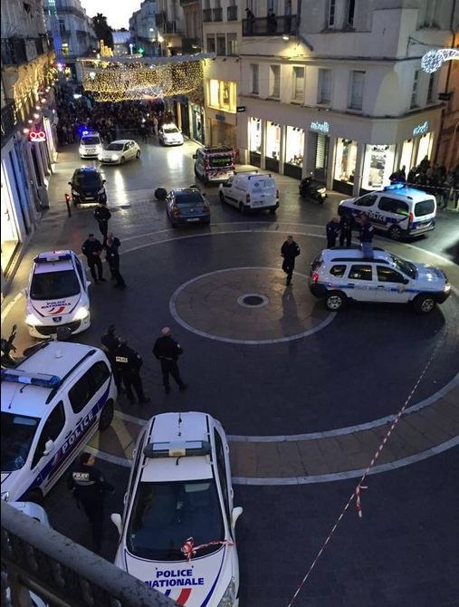 Fransa'da bir rehine krizi daha