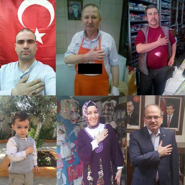 Bu hareket sosyal medyayı salladı!