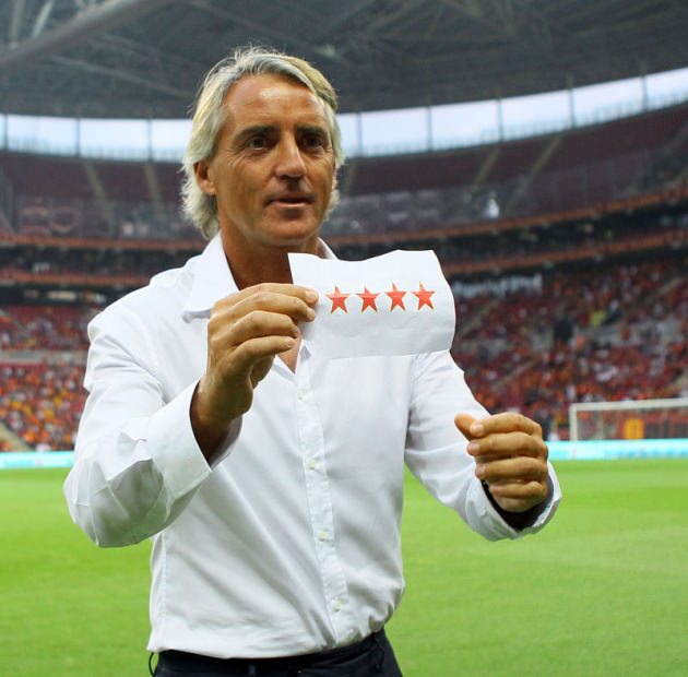 G.Saray'dan F.Bahçe'ye tarihi gönderme!