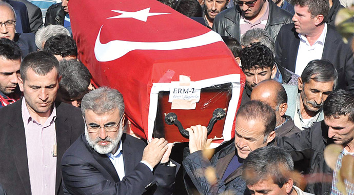 Tek evlat iki anne ortak acı!