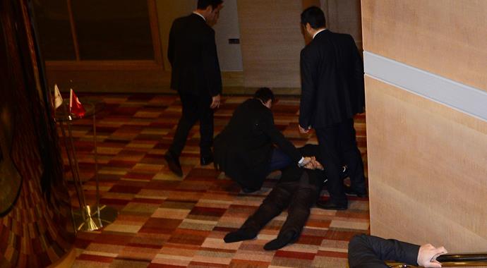 Kılıçdaroğlu'na ayakkabı fırlatan adam hakkında karar verildi!