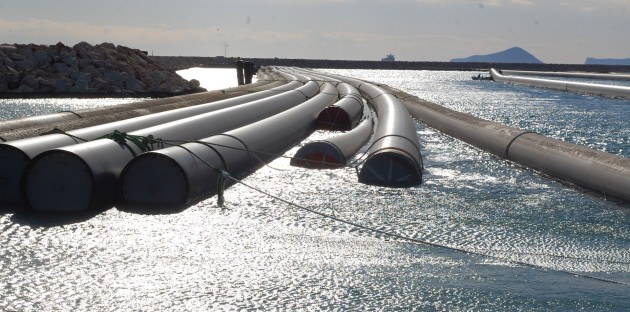 Erdoğan ve Davutoğlu 'Asrın Projesi'ni açıyor