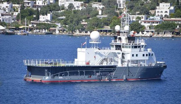 Türkiye Bodrum'daki bu yatları konuşuyor