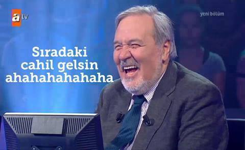 İlber Ortyalı'nın bu capsleri sosyal medyayı salladı