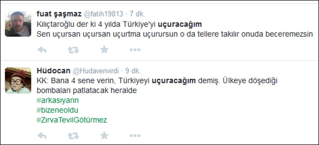 Kılıçdaroğlu sosyal medyanın diline düştü!