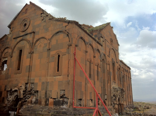 Anadolu'nun kilidi Kars