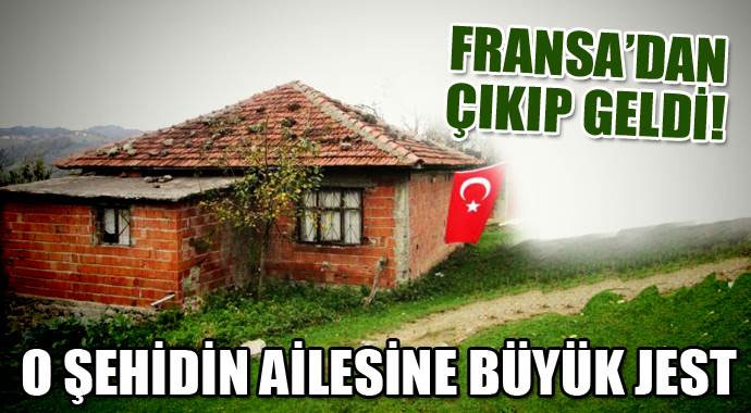 O jeste Genelkurmay'dan sürpriz davet!