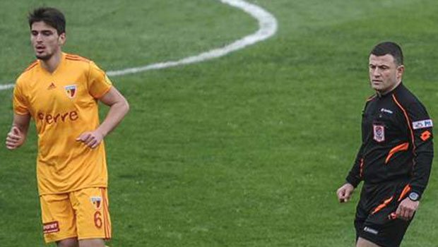 İlker Meral'in en zor maçı