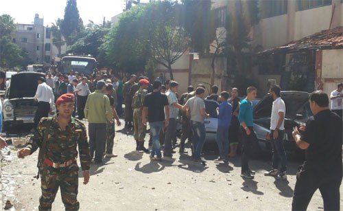 İki ilkokul önünde çifte patlama: 31 çocuk öldü