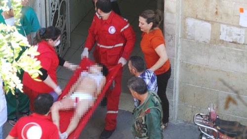 İki ilkokul önünde çifte patlama: 31 çocuk öldü