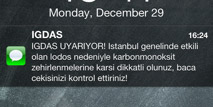 İBB'den kar alarmı!