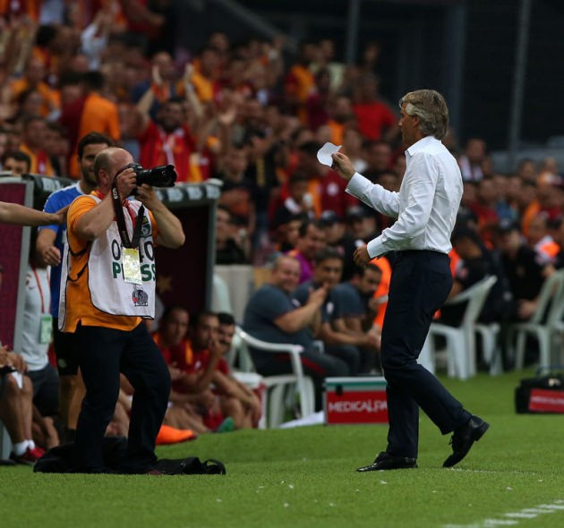 G.Saray'dan F.Bahçe'ye tarihi gönderme!