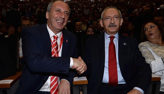 CHP kurultayı başladı