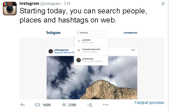 Instagram'dan bomba hamle!