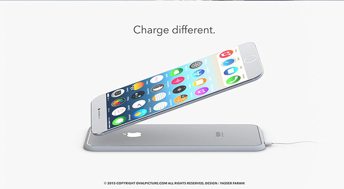 iPhone 7'nin konsept görüntüleri ortaya çıktı