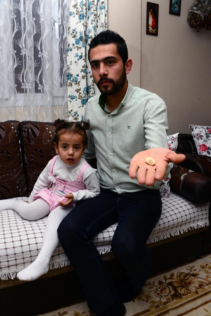 'Ameliyatta sargı bezi unutuldu' iddiası!