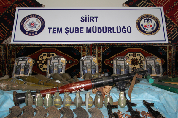 PKK'ya ağır darbe! Vatandaş ihbar etti...