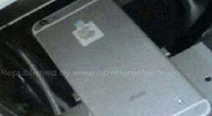 İşte iPhone 6'nın son görüntüleri! İphone 6 fiyatı ve özellikleri