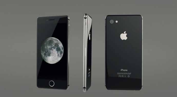 İphone 8'in konseptleri ortaya çıkmaya başladı