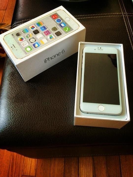 İşte iPhone 6'nın yayınlanan en net fotoğrafı