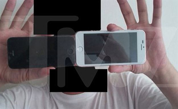 iPhone 6'nın fotoğrafları internete sızdı