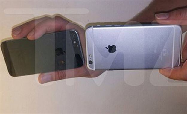 iPhone 6'nın fotoğrafları internete sızdı