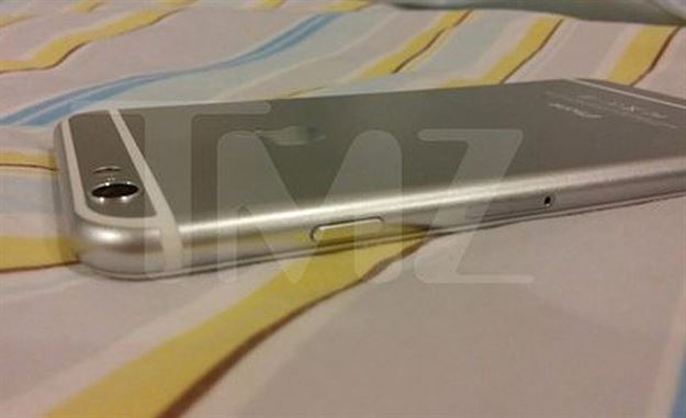 iPhone 6'nın fotoğrafları internete sızdı