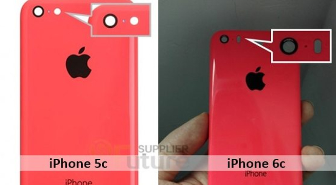 iPhone 6C geliyor